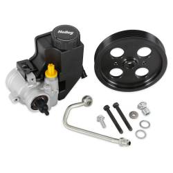 Holley - Holley Performance Power Steering Pump Assembly 97-384 - Image 2