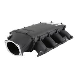 Holley - Holley EFI Holley EFI Ultra Lo-Ram Intake Manifold Kit 300-717BK - Image 2