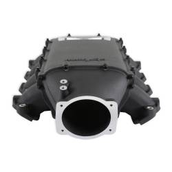 Holley - Holley EFI Holley EFI Ultra Lo-Ram Intake Manifold Kit 300-717BK - Image 3