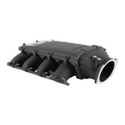 Holley - Holley EFI Holley EFI Ultra Lo-Ram Intake Manifold Kit 300-717BK - Image 4