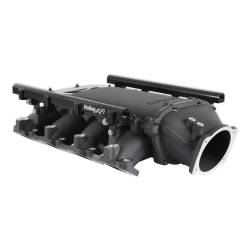 Holley - Holley EFI Holley EFI Ultra Lo-Ram Intake Manifold Kit 300-719BK - Image 4