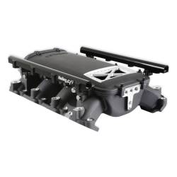 Holley - Holley EFI Holley EFI Ultra Lo-Ram Intake Manifold Kit 300-719BK - Image 8