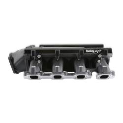 Holley - Holley EFI Holley EFI Ultra Lo-Ram Intake Manifold Kit 300-719BK - Image 9