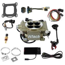 FiTech Fuel Injection - Fitech 38002 Total EFI Package 1967-1968 Camaro Easy Street 600 HP Gold EFI System With Pump In-tank & Fuel Lines - Image 2
