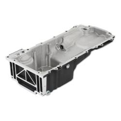 Holley - Holley Performance GM LT Retro-Fit Oil Pan 302-20BK - Image 3