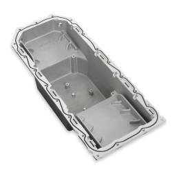 Holley - Holley Performance Oil Pan Kit 302-61BK - Image 2