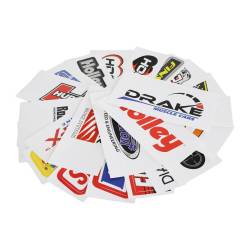 Holley - Holley Performance Holley Sticker Pack 36-564 - Image 2
