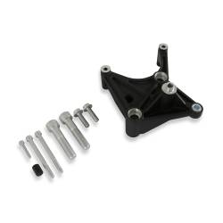 Holley - Holley Performance High-Mount A/C Bracket Kit 97-421 - Image 2