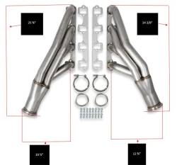 Flowtech - Flowtech Turbo Header 12167FLT - Image 8