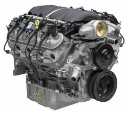 PACE Performance - LS3 525HP Pace Performance Crate Engine with Tremec TKX 5 Speed Transmission Package GMP-TK6LS525 - Image 2