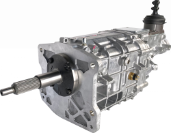 PACE Performance - SP383 435HP Polished Finish EFI Engine & TKX 5-Speed Transmission Package Pace Performance GMP-TK6SP383-3F - Image 2