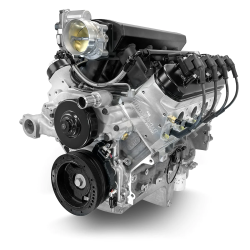 BluePrint Engines - PSLS3760EFI - LS3 Crate Engine by BluePrint Engines 376ci 549HP Fuel Injected Dressed Long Block Engine - Image 3
