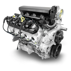 BluePrint Engines - PSLS3760EFI - LS3 Crate Engine by BluePrint Engines 376ci 549HP Fuel Injected Dressed Long Block Engine - Image 1