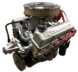 PACE Performance - SBC SP383 435HP Cast Finish Engine with 700R4 Transmission Package Pace Performance GMP-700R4SP383-1T - Image 2