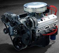 PACE Performance - SBC SP350 385HP Deluxe Engine with T56 Transmission Package Pace Performance GMP-T56SP350-K - Image 2