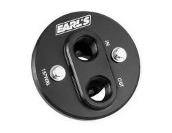 Earl's Performance - Earls Plumbing Remote Oil Filter Adapter 1579ERL - Image 2
