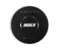 Earl's Performance - Earls Plumbing Oil Filter Block Off HEMI0001ERL - Image 2