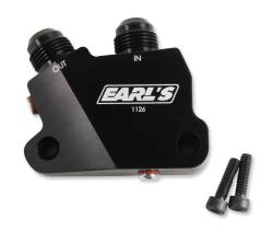 Earl's Performance - Earls Plumbing Engine Oil Cooler Adapter 1126ERL - Image 1