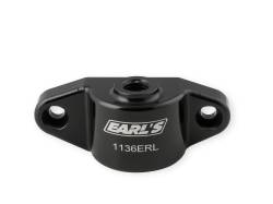 Earl's Performance - Earls Plumbing Oil Cooler Block Off Plate 1136ERL - Image 1