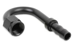 Earl's Performance - Earls Plumbing Super Stock 180 Deg. AN Hose End AT718009ERL - Image 1