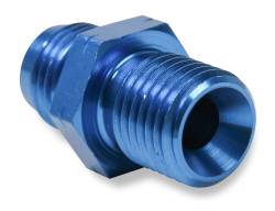 Earl's Performance - Earls Plumbing Straight Aluminum AN to Metric Adapter 9919DFJERL - Image 2
