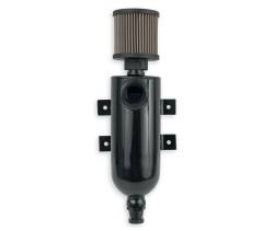 Earl's Performance - Earls Plumbing Aluminum Catch Can Breather Tank Filter CT100ERL - Image 1