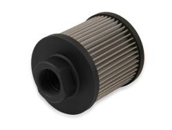 Earl's Performance - Earls Plumbing Aluminum Catch Can Breather Tank Filter CT100ERL - Image 7