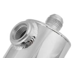 Earl's Performance - Earls Plumbing Aluminum Catch Can Breather Tank Filter CT101ERL - Image 6