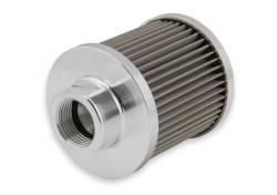 Earl's Performance - Earls Plumbing Aluminum Catch Can Breather Tank Filter CT101ERL - Image 7