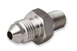 Earl's Performance - Earls Plumbing Straight Stainless Steel AN to NPT Adapter SS981631ERL - Image 2