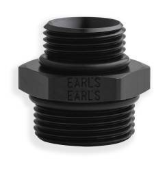 Earl's Performance - Earls Plumbing Aluminum O-Ring Port Union AT985115ERL - Image 1