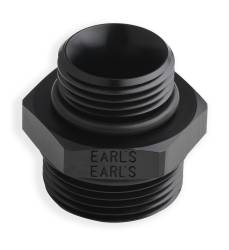 Earl's Performance - Earls Plumbing Aluminum O-Ring Port Union AT985115ERL - Image 2