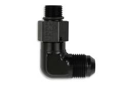 Earl's Performance - Earls Plumbing 90 Deg. Aluminum AN to O-Ring Port Swivel Adapter AT949086ERL - Image 2