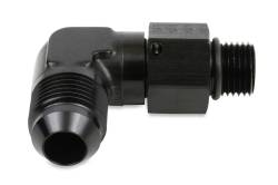 Earl's Performance - Earls Plumbing 90 Deg. Aluminum AN to O-Ring Port Swivel Adapter AT949086ERL - Image 4