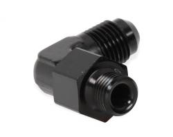 Earl's Performance - Earls Plumbing 90 Deg. Aluminum AN to O-Ring Port Swivel Adapter AT949094ERL - Image 2