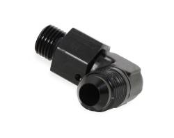 Earl's Performance - Earls Plumbing 90 Deg. Aluminum AN to O-Ring Port Swivel Adapter AT949094ERL - Image 3