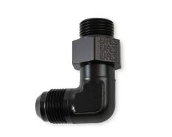 Earl's Performance - Earls Plumbing 90 Deg. Aluminum AN to O-Ring Port Swivel Adapter AT949008ERL - Image 7