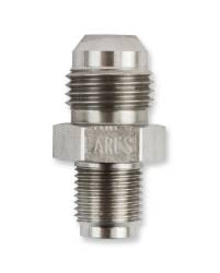 Earl's Performance - Earls Plumbing Steel AN to Inverted Flare Adapter SS991962ERL - Image 1