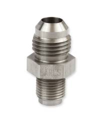 Earl's Performance - Earls Plumbing Steel AN to Inverted Flare Adapter SS991962ERL - Image 3