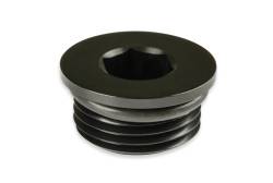 Earl's Performance - Earls Plumbing Aluminum AN O-Ring Port Plug AT981310ERL - Image 1