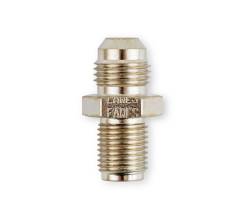 Earl's Performance - Earls Plumbing Steel AN to Inverted Flare Adapter 961946LERL - Image 1