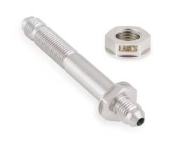Earl's Performance - Earls Plumbing Straight Stainless Steel AN Bulkhead Union SS983504ERL - Image 1