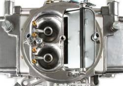 Quick Fuel - Quick Fuel BRAWLER CARBURETOR 650 CFM MS MAN. CHOKE BR-67277 - Image 9