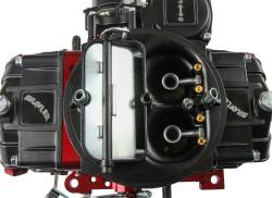Quick Fuel - Quick Fuel BRAWLER STREET 750 CFM VS BLACK SERIES BR-67319 - Image 4