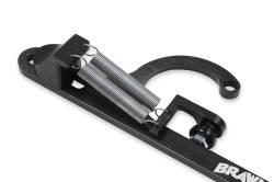 Quick Fuel - Quick Fuel Technology Brawler Throttle Cable Bracket BR-66001 - Image 2
