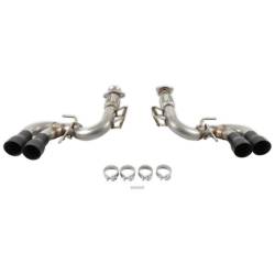 Hooker - Hooker Headers Blackheart Cat-Back Exhaust System BH13311 - Image 1