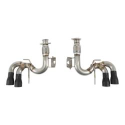 Hooker - Hooker Headers Blackheart Cat-Back Exhaust System BH13311 - Image 2