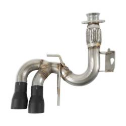 Hooker - Hooker Headers Blackheart Cat-Back Exhaust System BH13311 - Image 3