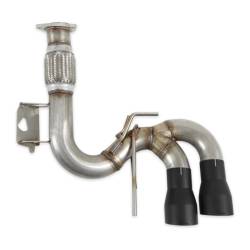 Hooker - Hooker Headers Blackheart Cat-Back Exhaust System BH13311 - Image 4