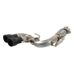 Hooker - Hooker Headers Blackheart Cat-Back Exhaust System BH13311 - Image 7